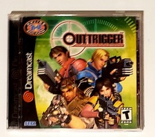 Outrigger - Dreamcast (DC) Cib Tested 