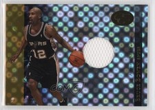 2006 Bowman Elevation Power Brokers Relics Gold 21/25 Bruce Bowen #PBR-BB 05fy