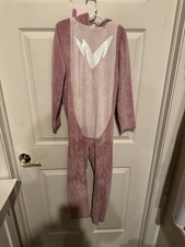 Disney Lilo  Stitch Angel Pink Costume 1 Piece Child Size Medium 7/8 Disguise
