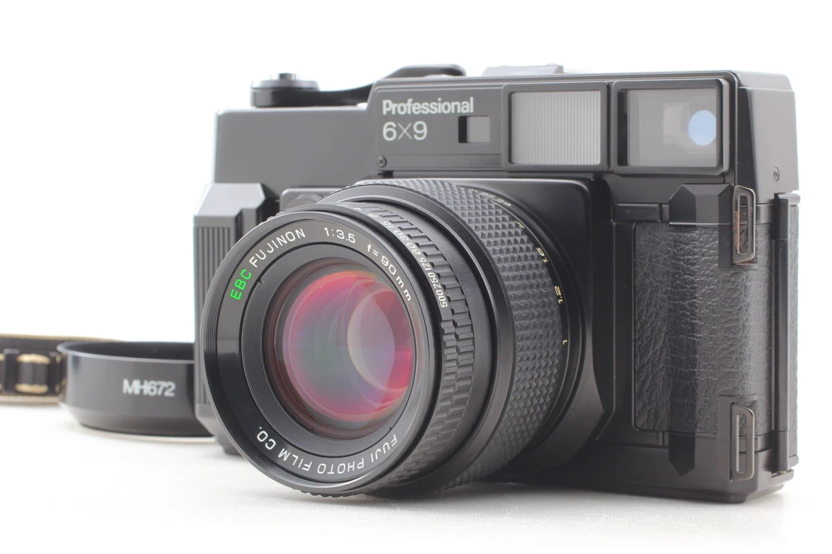 Film Fujica Gw690 Cameras for sale | eBay