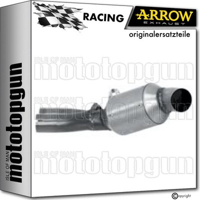 ARROW ZWISCHENROHR OP EDELSTAHL HONDA CB 1000 R 2012 12 2013 13 2014 14 2015 15