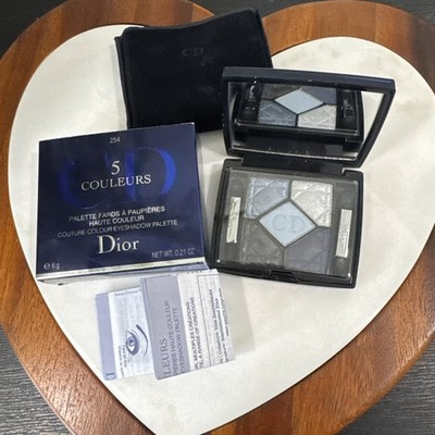 NIB Dior 5 Couleurs Couture Colour Eyeshadow Palette 154 Bleu de  Paris