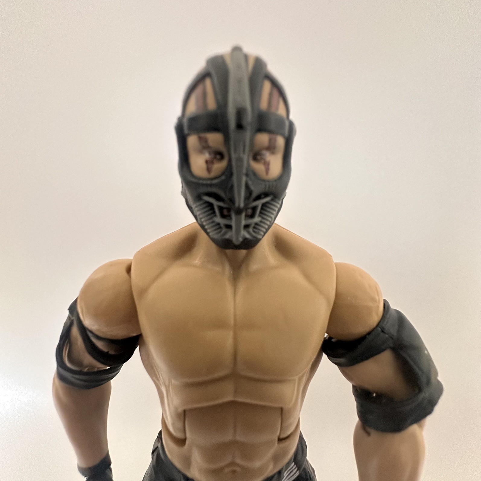 WWE MATTEL ELITE SERIES 93 T-BAR WRESTLING FIGURE RETRIBUTION NXT DIJAK image 8