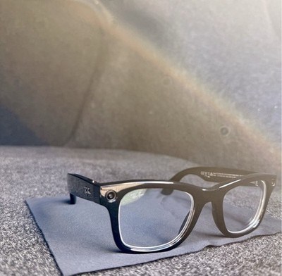 Ray-Ban meta wayfarer Gen 2
