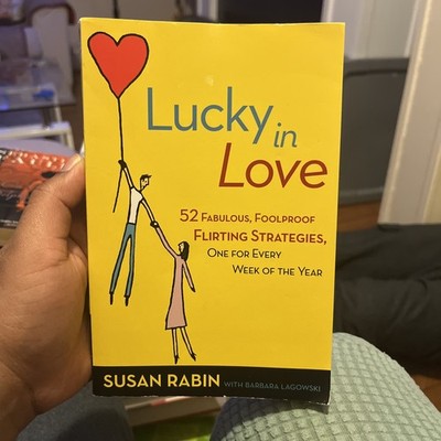 Lucky in Love Jennifer Love Hewitt Dating Advice Guide Book