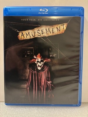Amusement 2008 (Blu-ray + DVD New Line 2009) Horror
