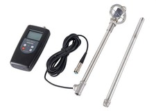 FM-100V5 Registratore di Velocità di Flusso Portatile Irrigazione Terreni Agricoli Drenaggio Flusso Misuratore