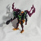 Transformers 1998 Vintage Beast Wars Deluxe Transmetals TARANTULAS - Complete!!!