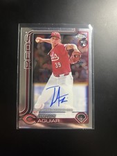 JULIAN AGUIAR Chrome 2025 Auto