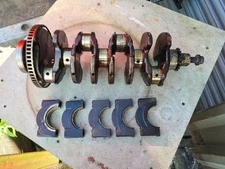 OEM VAG AUDI VW CRANKSHAFT GOLF TT A3 S3 150BHP 1.8T 1.8TFSI 050105189B