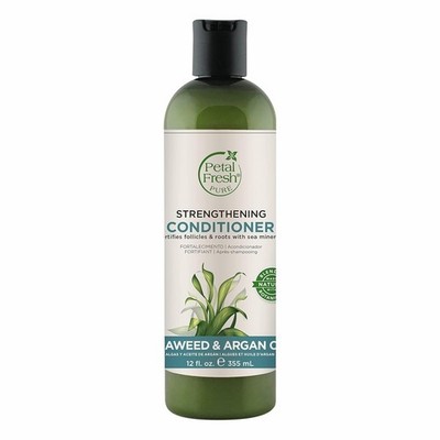 Petal Fresh Strengthening Seaweed & Argan Oil Conditioner 12 oz