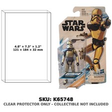 Protector For Commander Pyre Star Wars Resistance Figure
