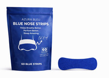 Nasal Strips   Anti Snore, Open Nose Instantly and for Clear Breathing- 60 count