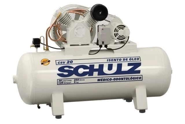 - 5hp 60 Gallon Tank - Oil Free