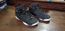 Air Jordan True Flight  Black
