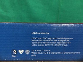 LEGO Super Heroes Superman Battle Of  Smallville (76003) 2013-Retired Ages 6-12 