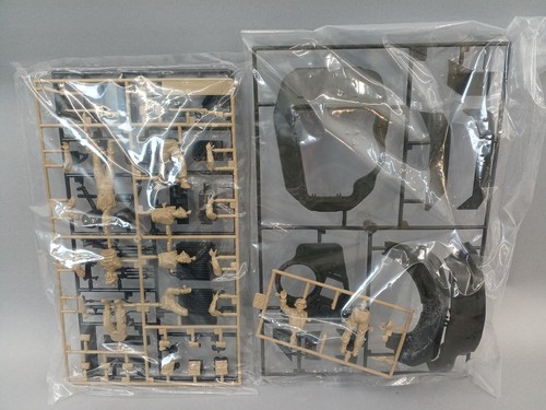 Tamiya 1/25 Centurion Mk III British Tank Model Kit ARTÍCULO 30614 8500 Japón - Imagen 10 de 12