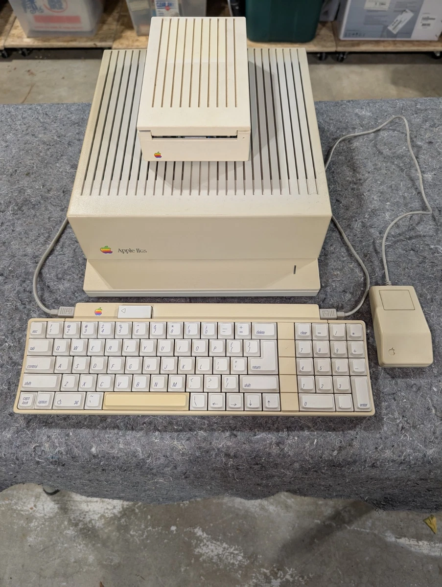 Preços baixos em Apple II Computadores e mainframe Antigos | eBay