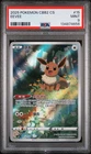New ListingPokemon Eevee 01 15/15 Art Rare Chinese Gem Pack Vol. 2 PSA 9 Simplified Chinese