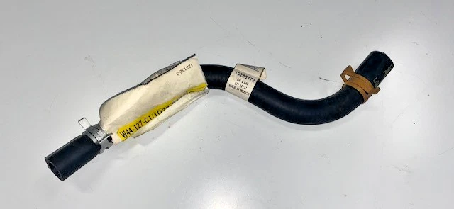 2000-2005 ПОДЛИННЫЙ GM HVAC НАГРЕВАТЕЛЬ ВПУСКНОЙ ШЛАНГ, НОВЫЙ OEM ДЕТАЛЬ, P/N 19303532 - Изображение 2 из 4
