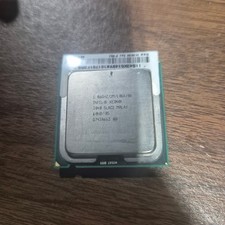 Intel Xeon 3040 1.86 GHz Dual-Core Processor