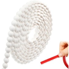 3 Meters Wall Molding Trim Flexible Stick for Walls  Tile Ceiling