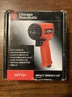 Chicago Pneumatic CP7731 3/8" Air Impact Wrench / NEW (old stock) — photo 1