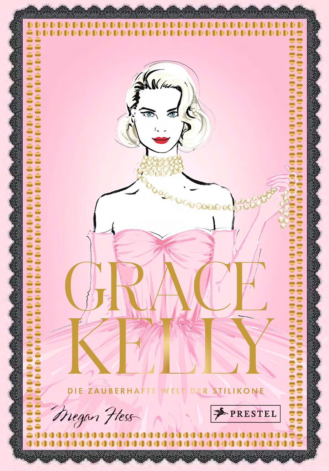 Grace Kelly Megan Hess - Bild 3
