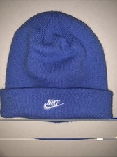 Nike Kids Light Blue Beanie OS