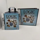 Logic Machines (Nintendo DS, 2010)