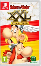 Thumbnail of ebay&reg; auction 236704669359 | Asterix & Obelix XXL: Romastered Juego para Consola Nintendo Switch, PAL ESPAÑA