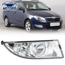 Nebelscheinwerfer rechts für Skoda Fabia Praktik Roomster Vorne Tagfahrlicht