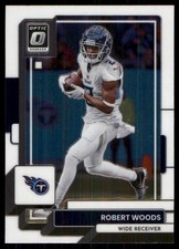 2022 Donruss Optic #192 Robert Woods