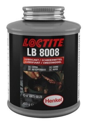 Anti-Seize-Paste Loctite 8008 453 g