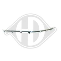 1X Zier /Schutzleiste StoßFäNger Diederichs 1223163 FüR Bmw Vorne Links