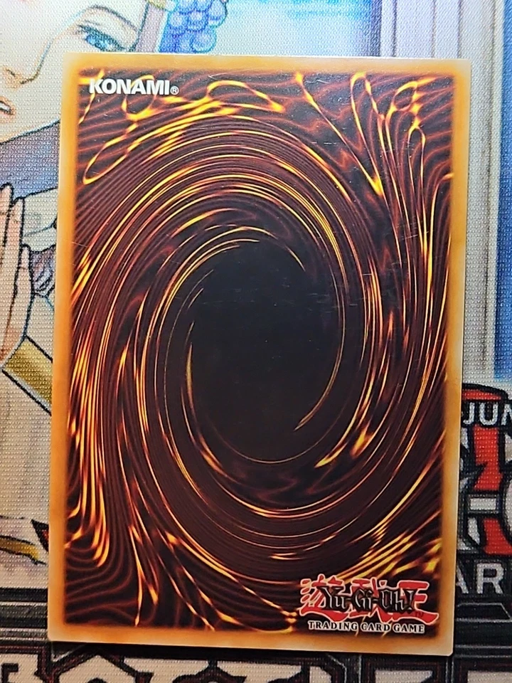 Superheavy Samurai Trumpeter SECE-EN008 Super Rare 1st Edition MP - Image 2 of 2