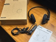 Yealink UH34-LITE-MONO-TEAMS FOAMY Ear Cushion USB Wired Headset Plug and Play