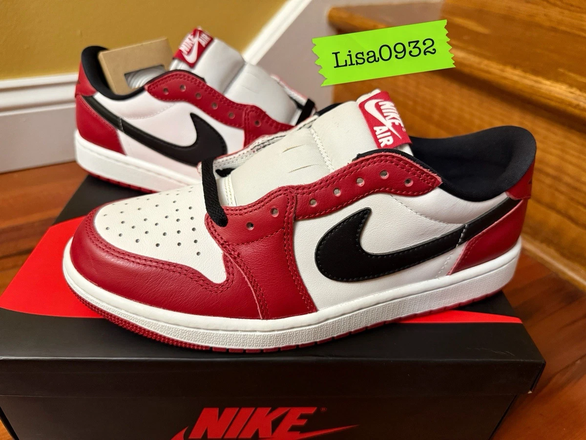 Jordan 1 Retro OG Low Chicago | eBay