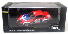 IXO RAC055 TRIUMPH TR7 V8 1980 EKLUND/SYLVAN #15 1/43 diecast MIB sp1