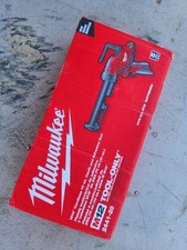 Milwaukee 2441-20 M12 10 oz Caulk & Adhesive Gun (Tool Only)