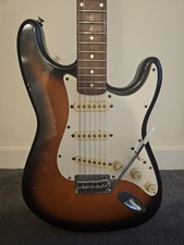 Fender Squier Strat 6-String Electric Guitar