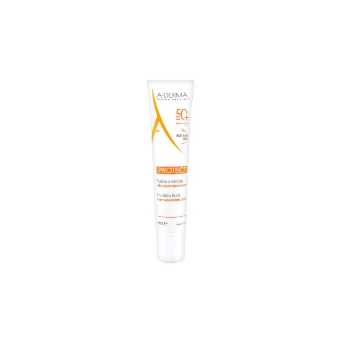 Cm_main_brand_56 | A-D Protect A-Derma Protect Fluido Invisibile Spf 50+ 40Ml - Alta Protezione Solare 40 Ml Soluzione - Immagine 4