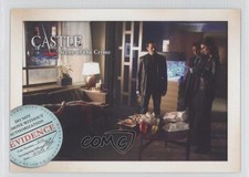 2013 Cryptozoic Castle Seasons 1 & 2 Scene of the Crime The Double Down #CS5 1j8