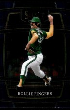 Rollie Fingers 2022 Panini Select #43 Athletics MLB READ FREE SHIP AutographDen