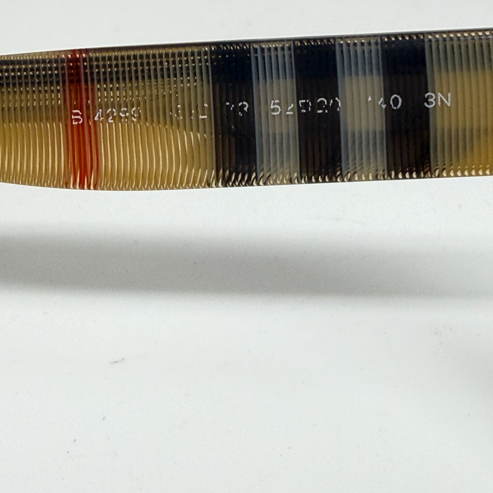 Burberry Sunglasses Frames Plaid Frames Only no L… - image 5