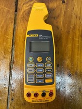 Fluke 773 Milliamp Process Clamp Meter 4-20mA Loop Calibrator -No Clamp - Tested