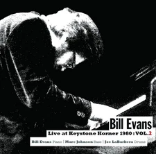 Bill Evans - Live at Keystone Corner 1980: Vol. 2 [Complete Limited Edition [CD]