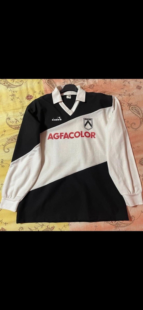 Arthur Zico Brazil Legend Udinese #10 1983 - 1985 Original Jersey