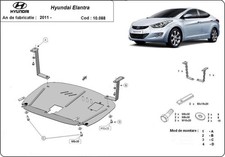 Moteur Hyundai ELANTRA