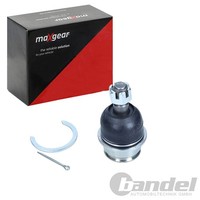 Maxgear Traggelenk FÜHrungsgelenk Vorne Unten Passend FüR Toyota 4 FJ Land